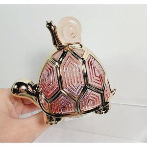 Pink Turtle Snail Bath & Body Works Scent Control LightUp Wallflower Wall Plugin